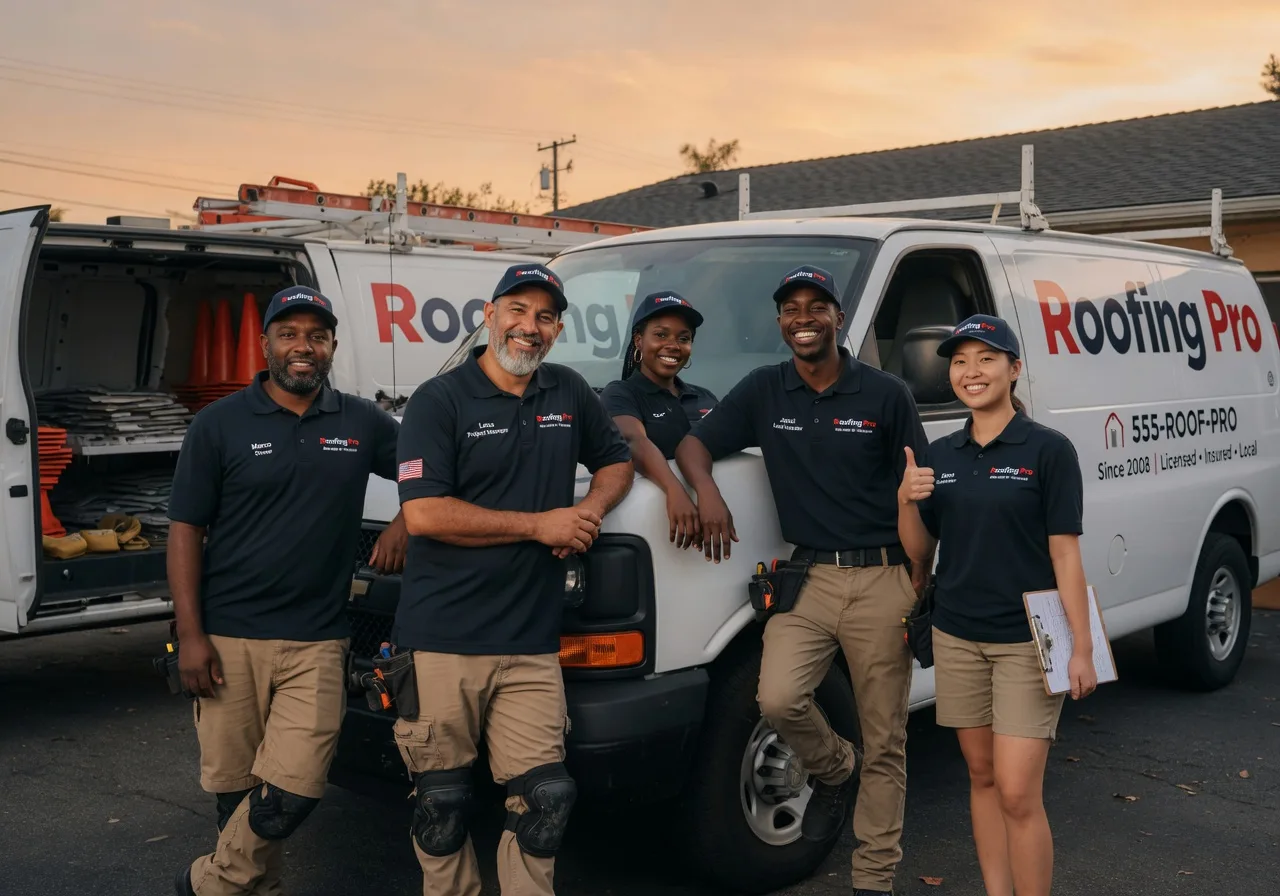 Roof Repair Near Me company in Montague, MI