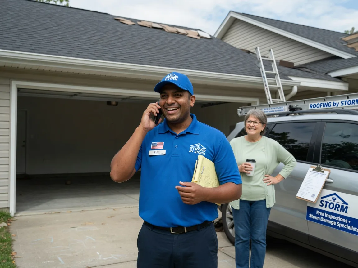 Roof Repair Near Me Montague, MI FAQs