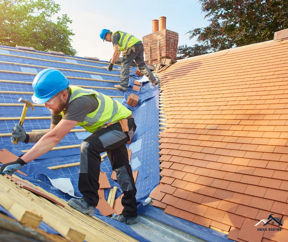 Why choose Roof Repair Near Me in Montague, MI